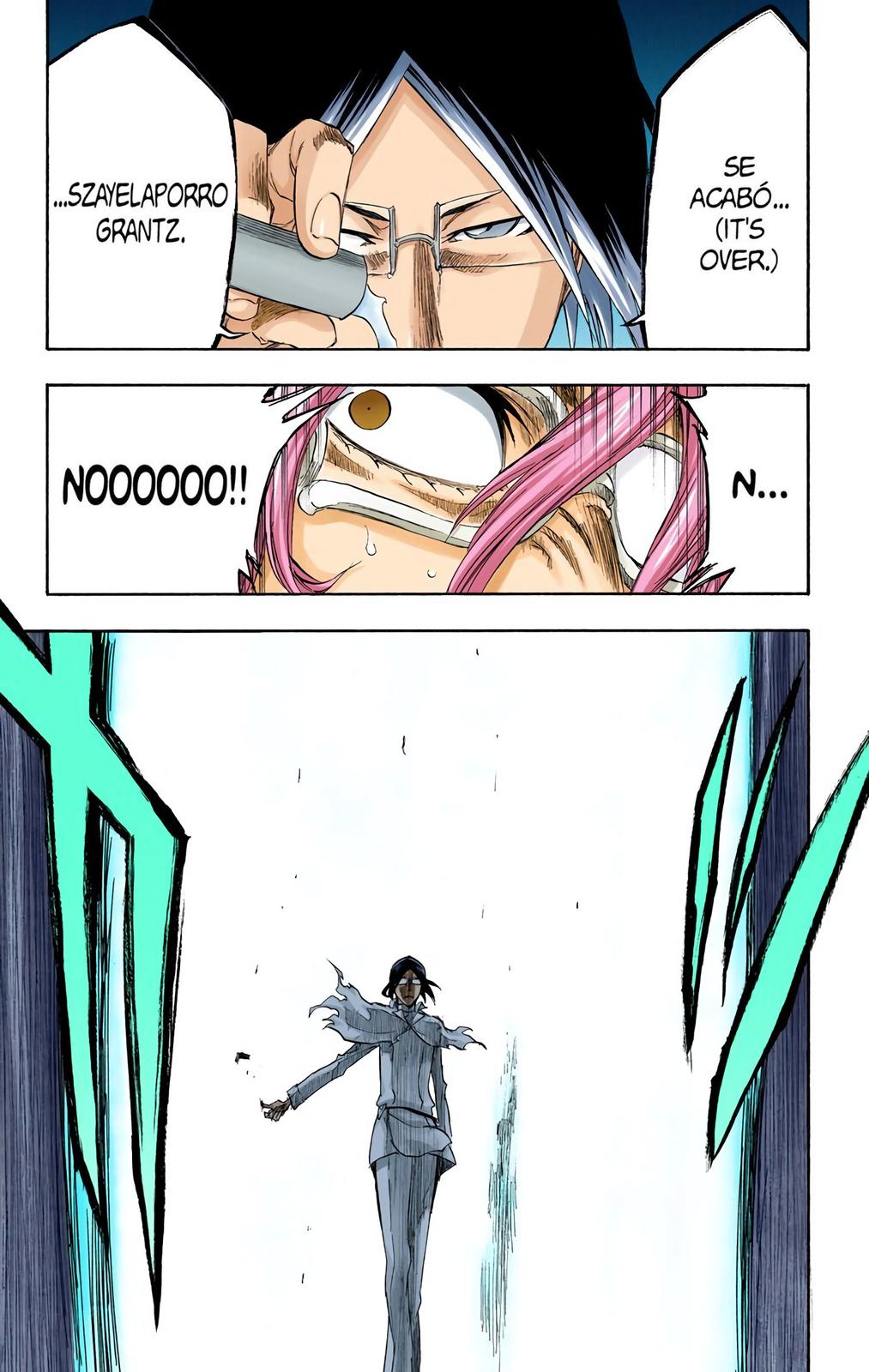 Bleach (Color) Chapter 275 - Page 19