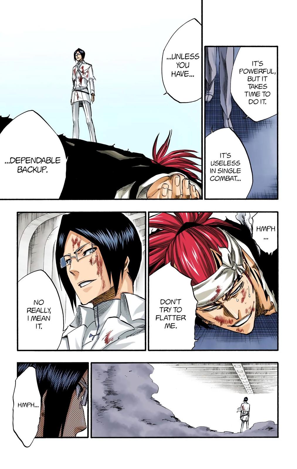 Bleach (Color) Chapter 276 - Page 5
