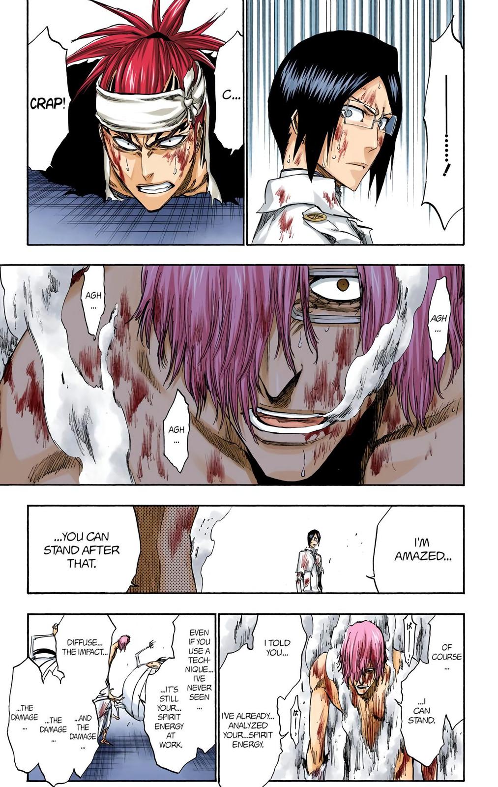 Bleach (Color) Chapter 276 - Page 7