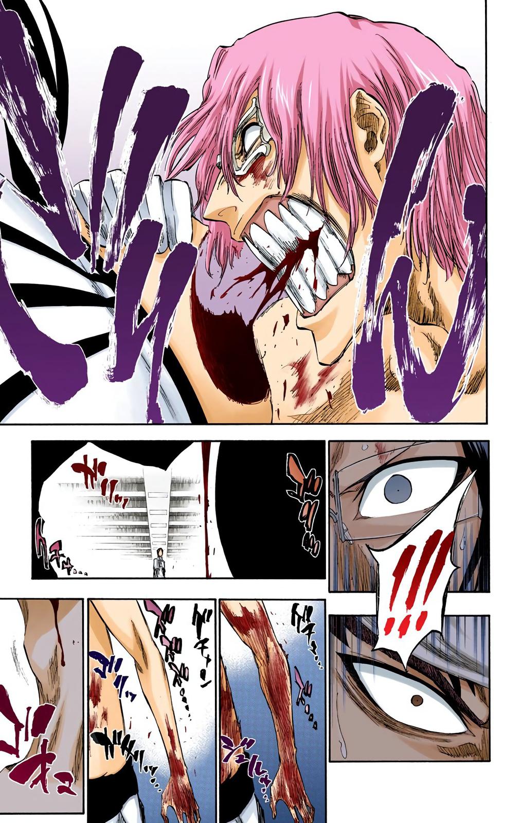 Bleach (Color) Chapter 276 - Page 9