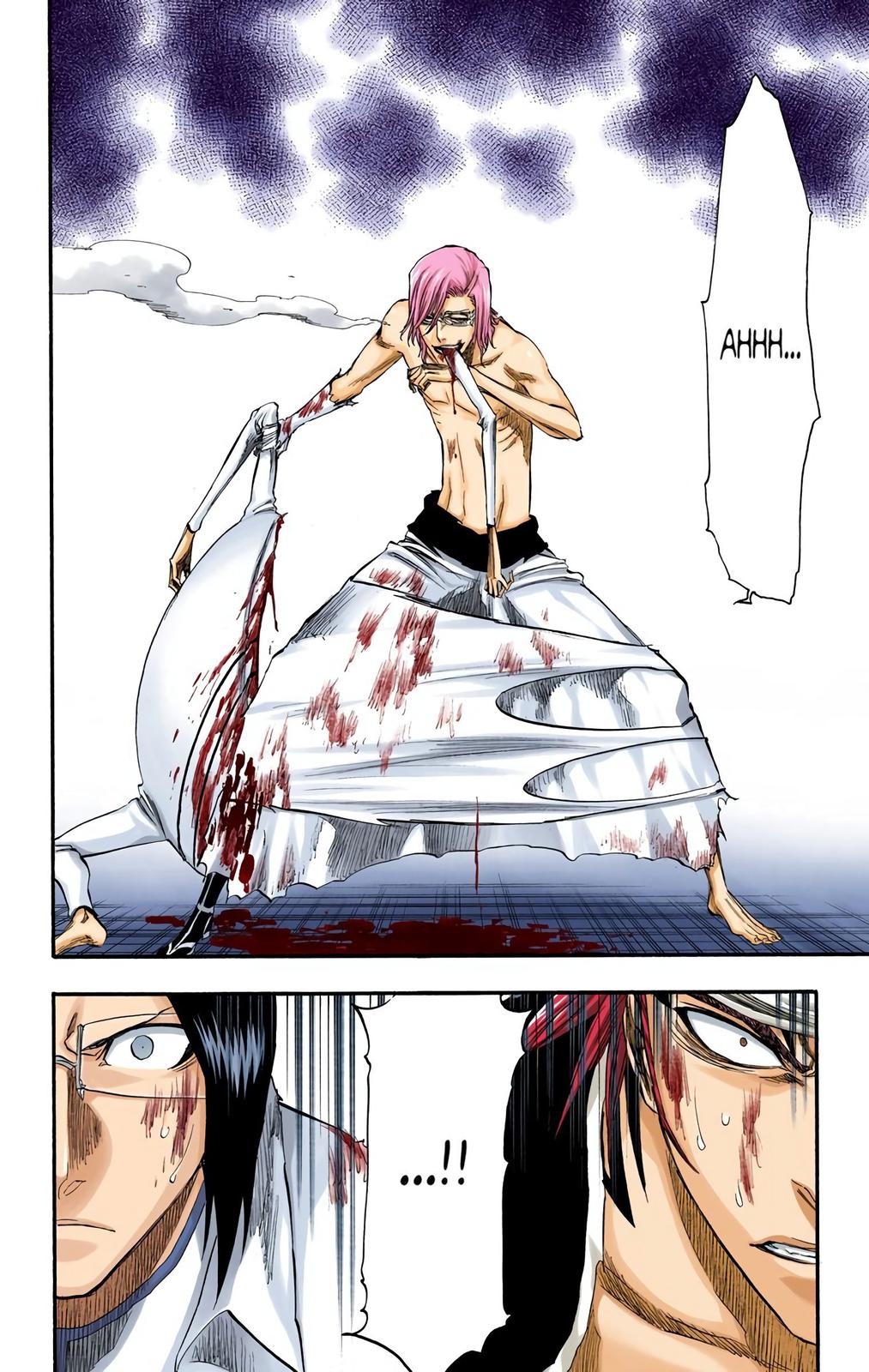 Bleach (Color) Chapter 276 - Page 10