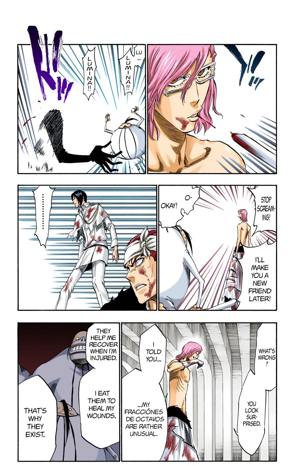 Bleach (Color) Chapter 276 - Page 11