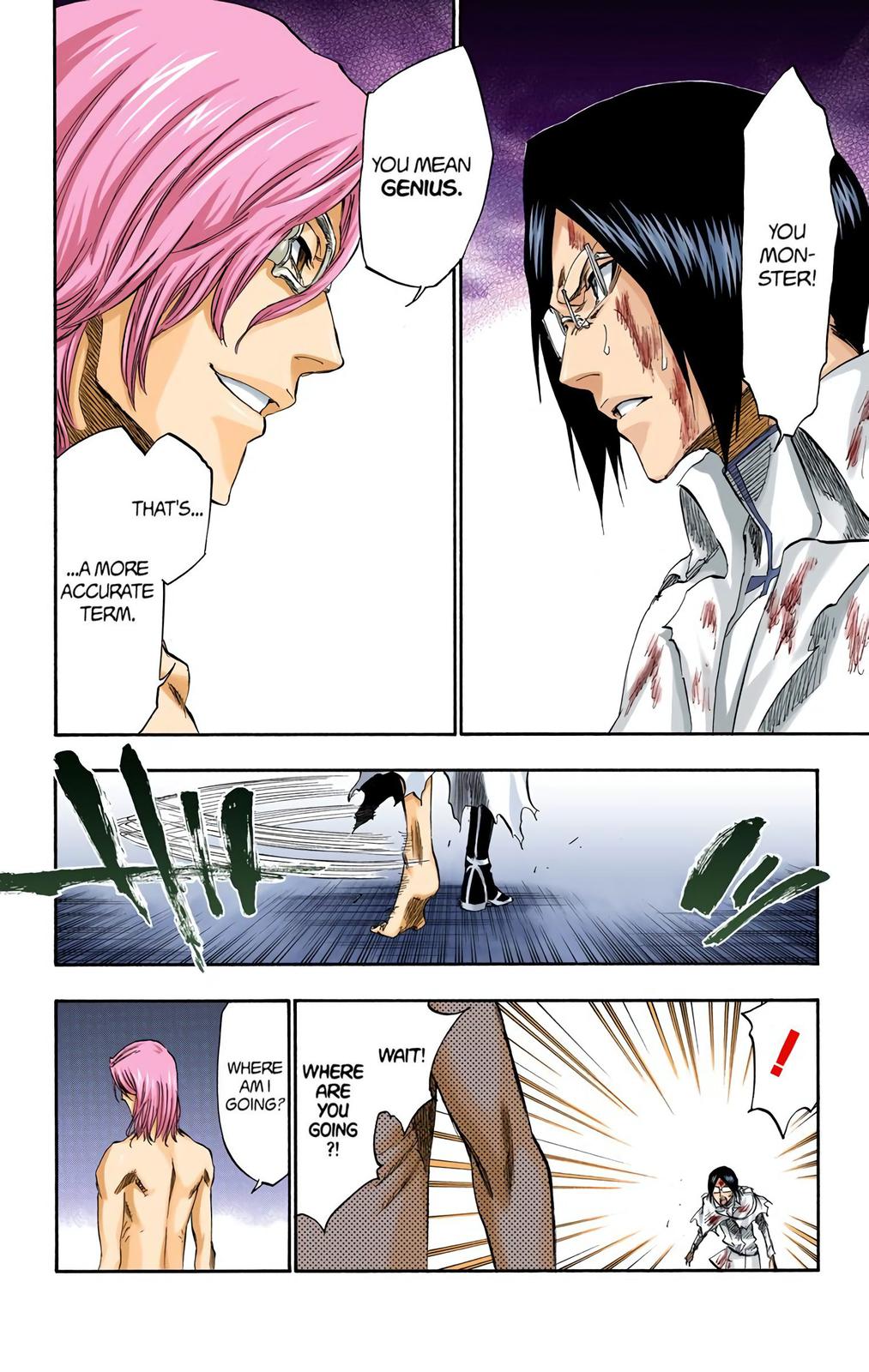 Bleach (Color) Chapter 276 - Page 12