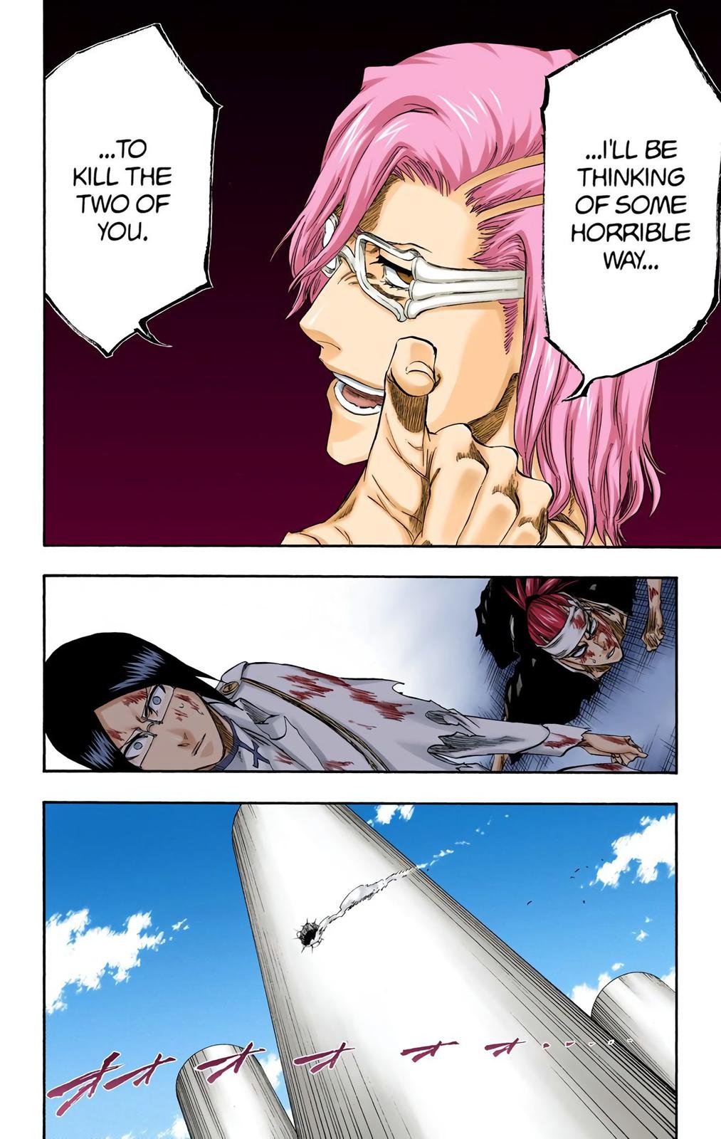Bleach (Color) Chapter 276 - Page 14