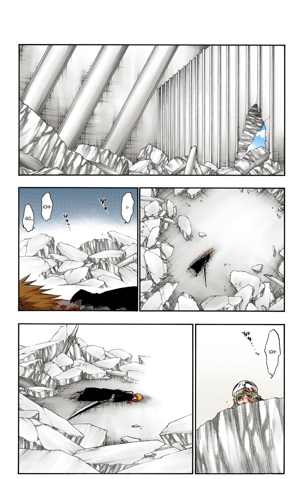 Bleach (Color) Chapter 276 - Page 15