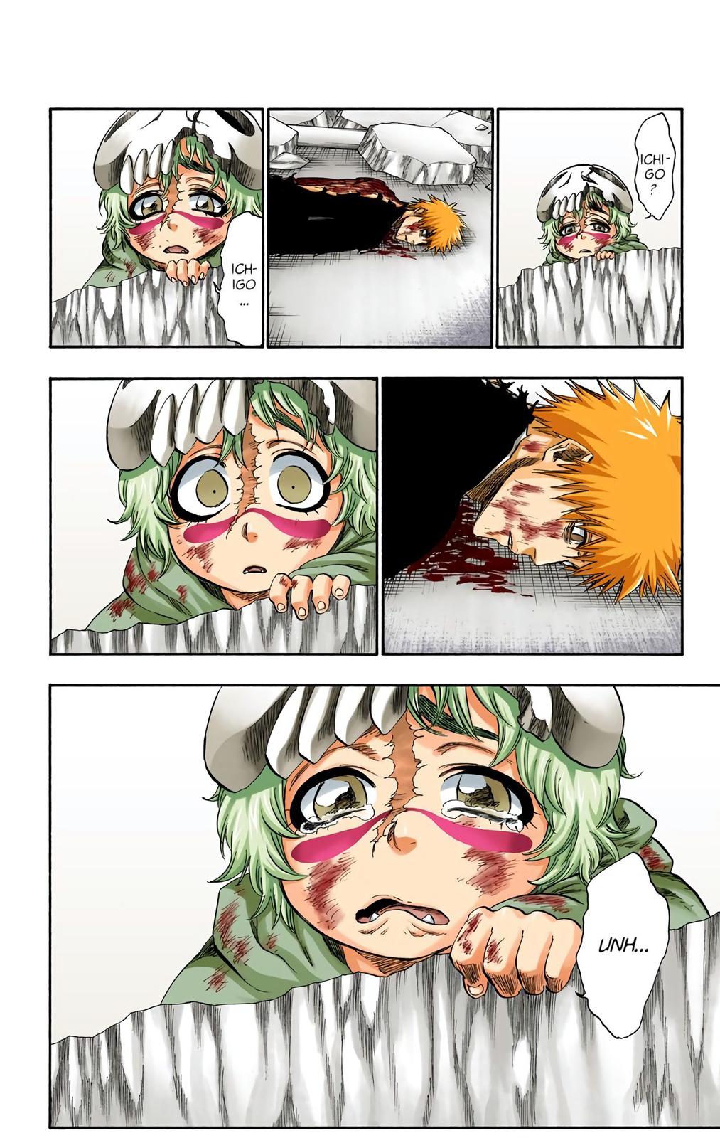 Bleach (Color) Chapter 276 - Page 16