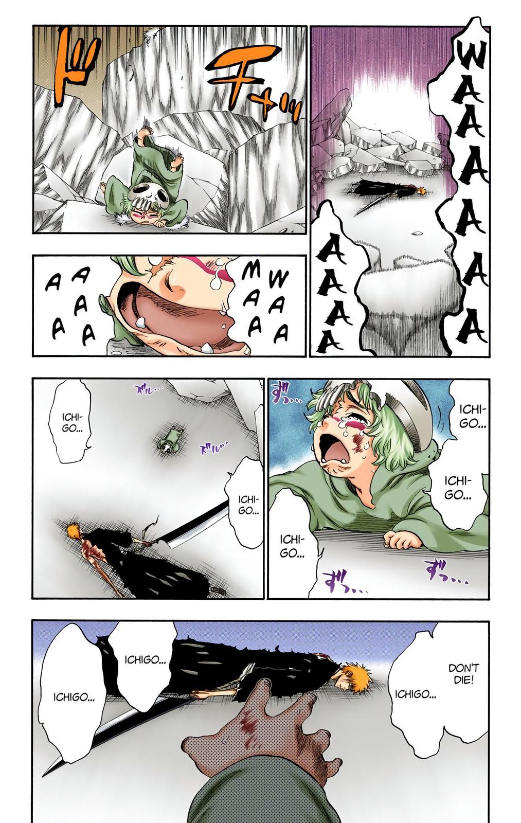 Bleach (Color) Chapter 276 - Page 17