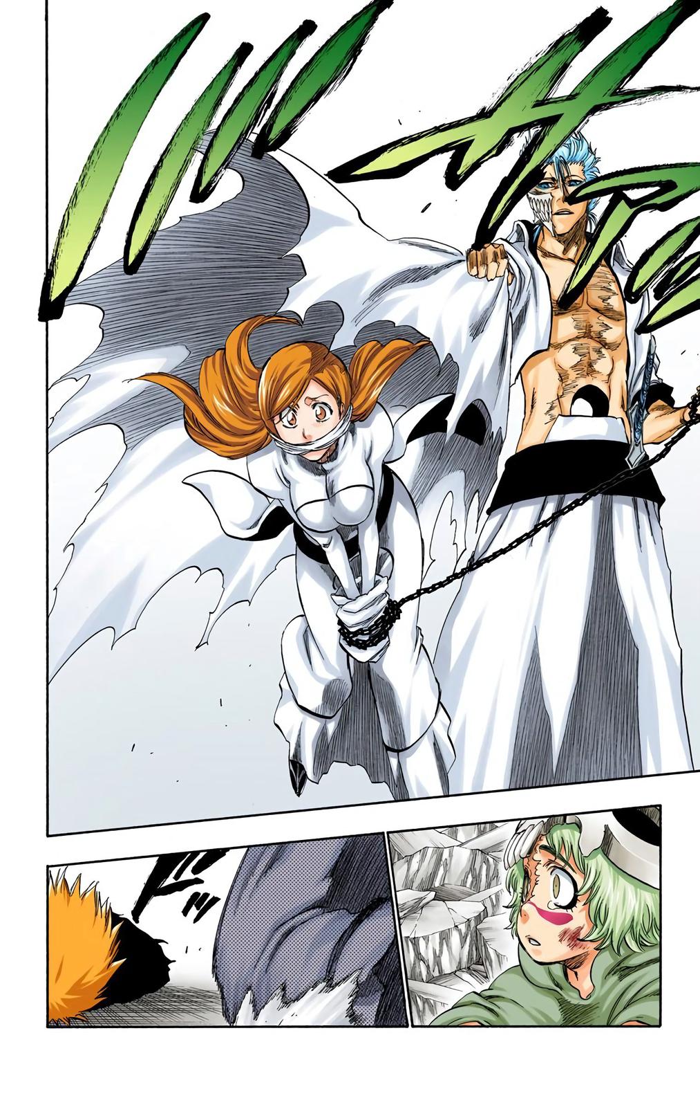 Bleach (Color) Chapter 277 - Page 4