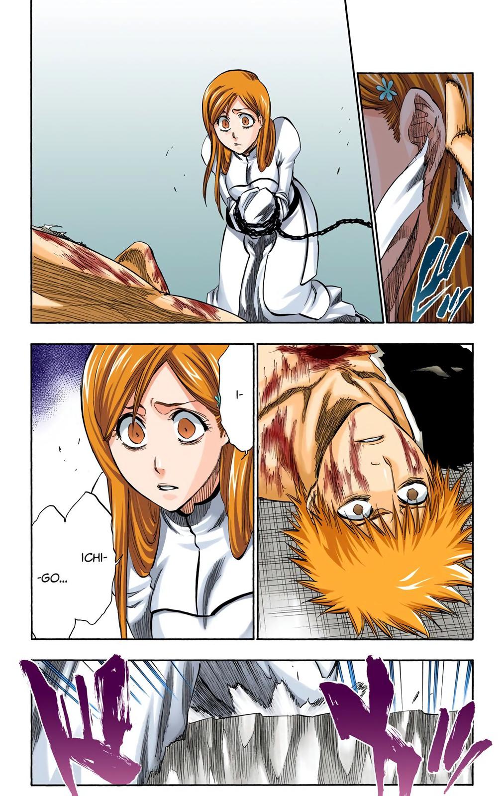 Bleach (Color) Chapter 277 - Page 5