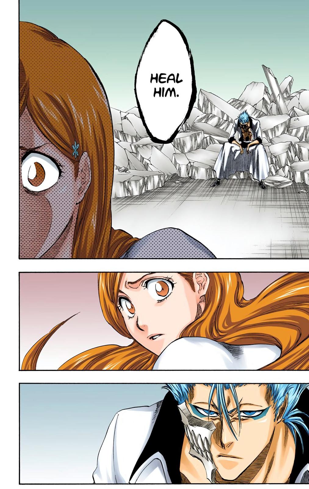 Bleach (Color) Chapter 277 - Page 6