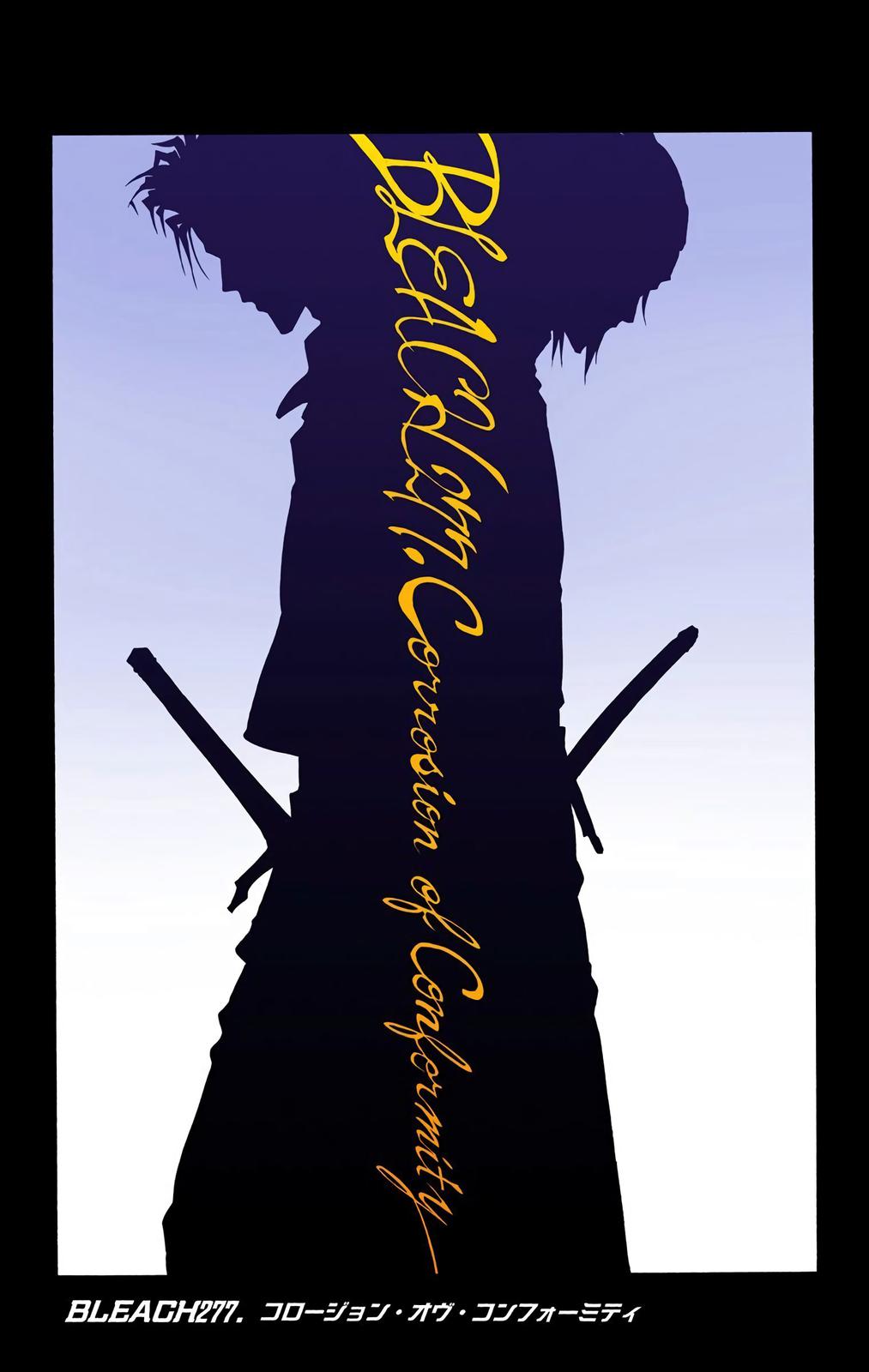 Bleach (Color) Chapter 277 - Page 7