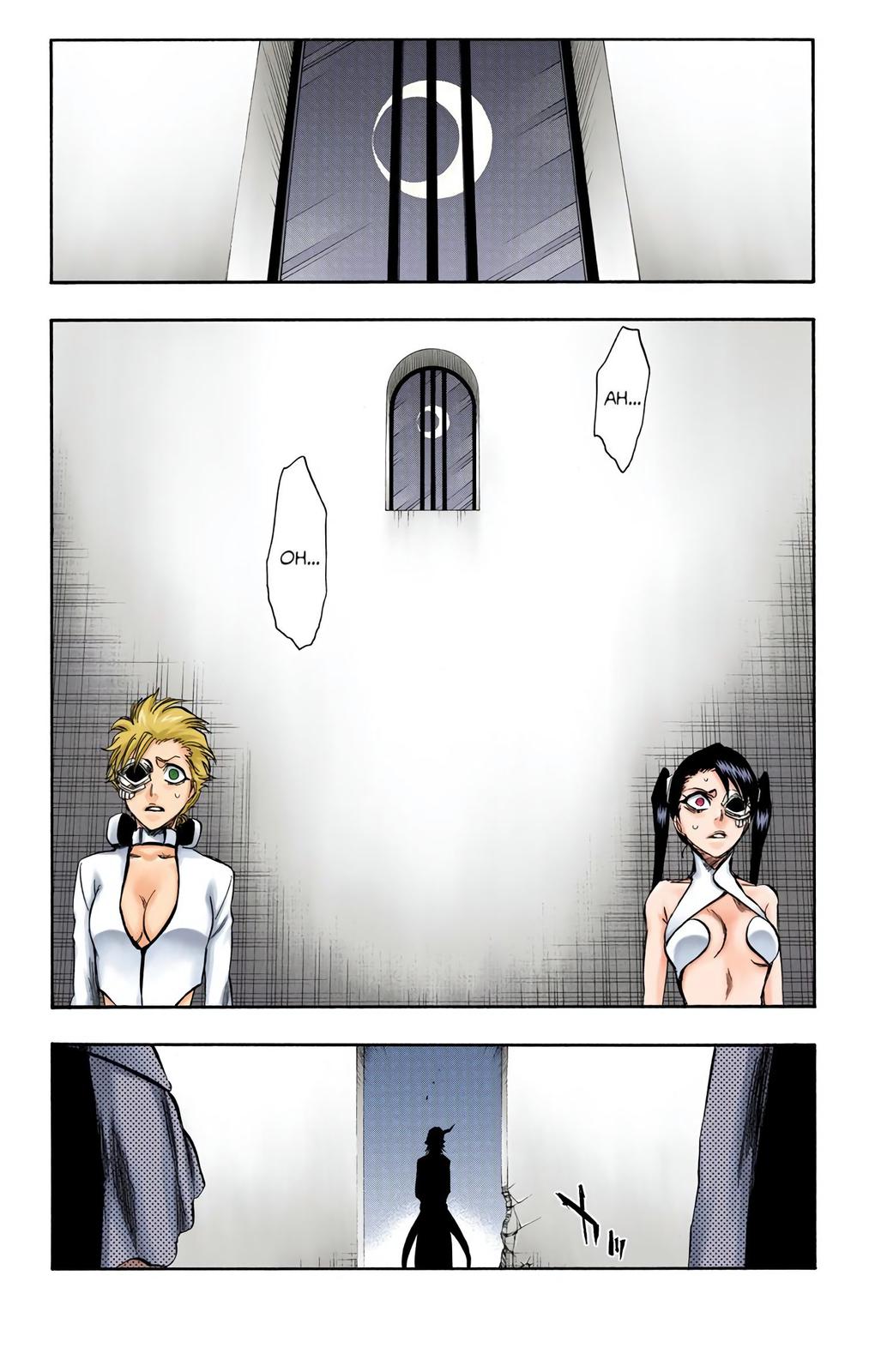 Bleach (Color) Chapter 277 - Page 8