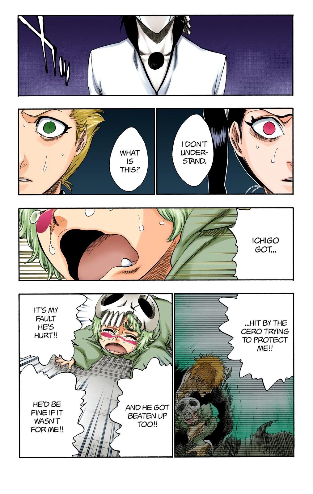 Bleach (Color) Chapter 277 - Page 9