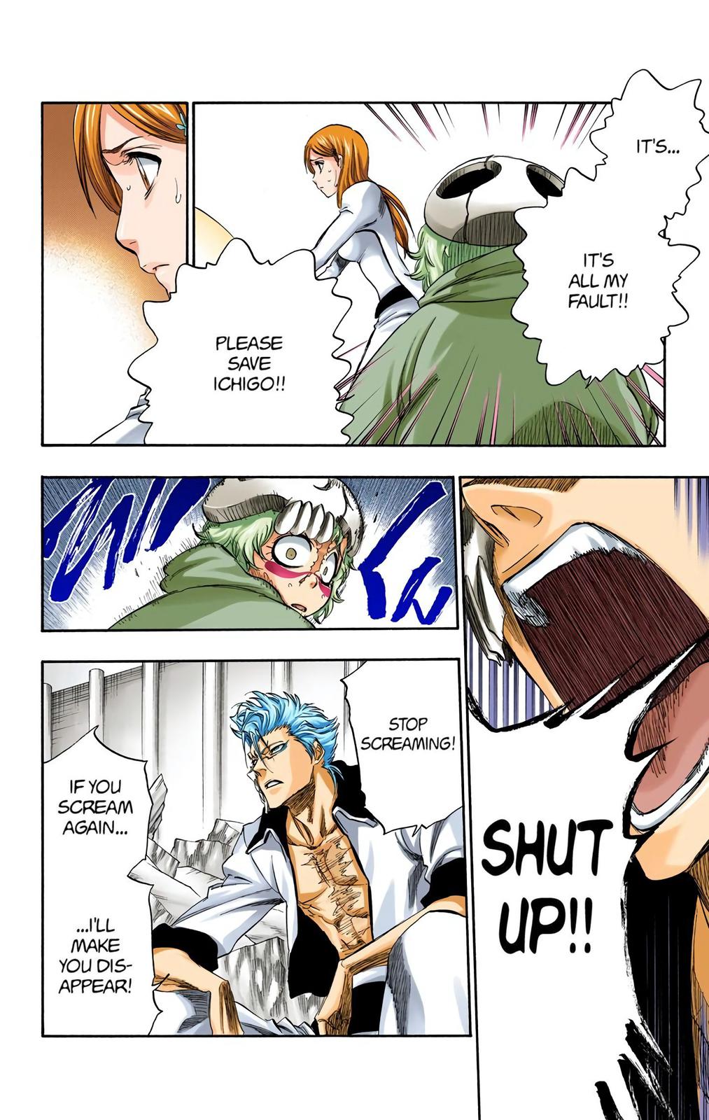 Bleach (Color) Chapter 277 - Page 10