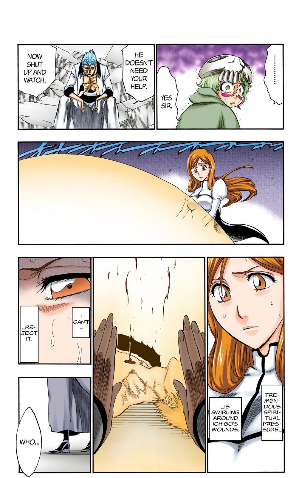 Bleach (Color) Chapter 277 - Page 11