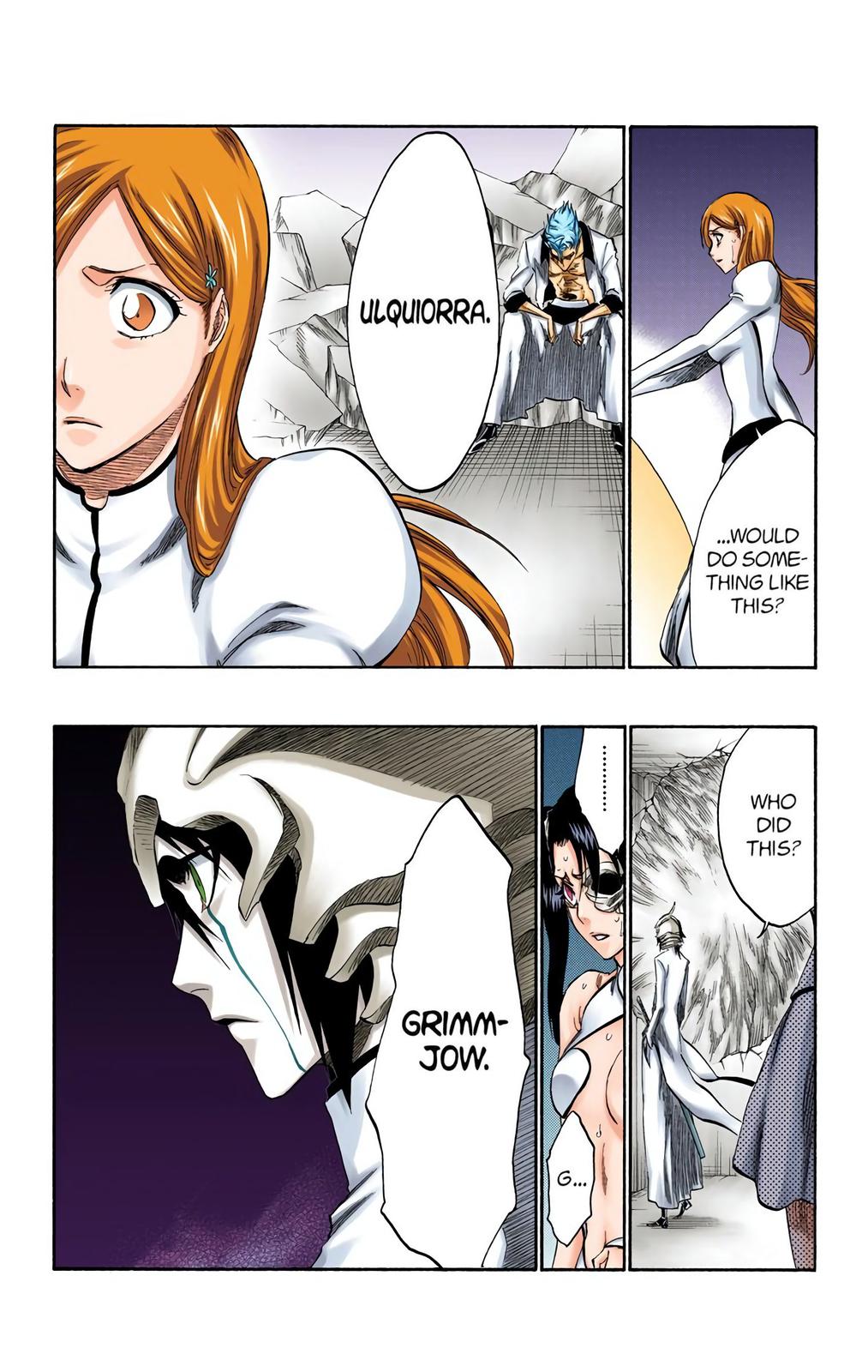 Bleach (Color) Chapter 277 - Page 12