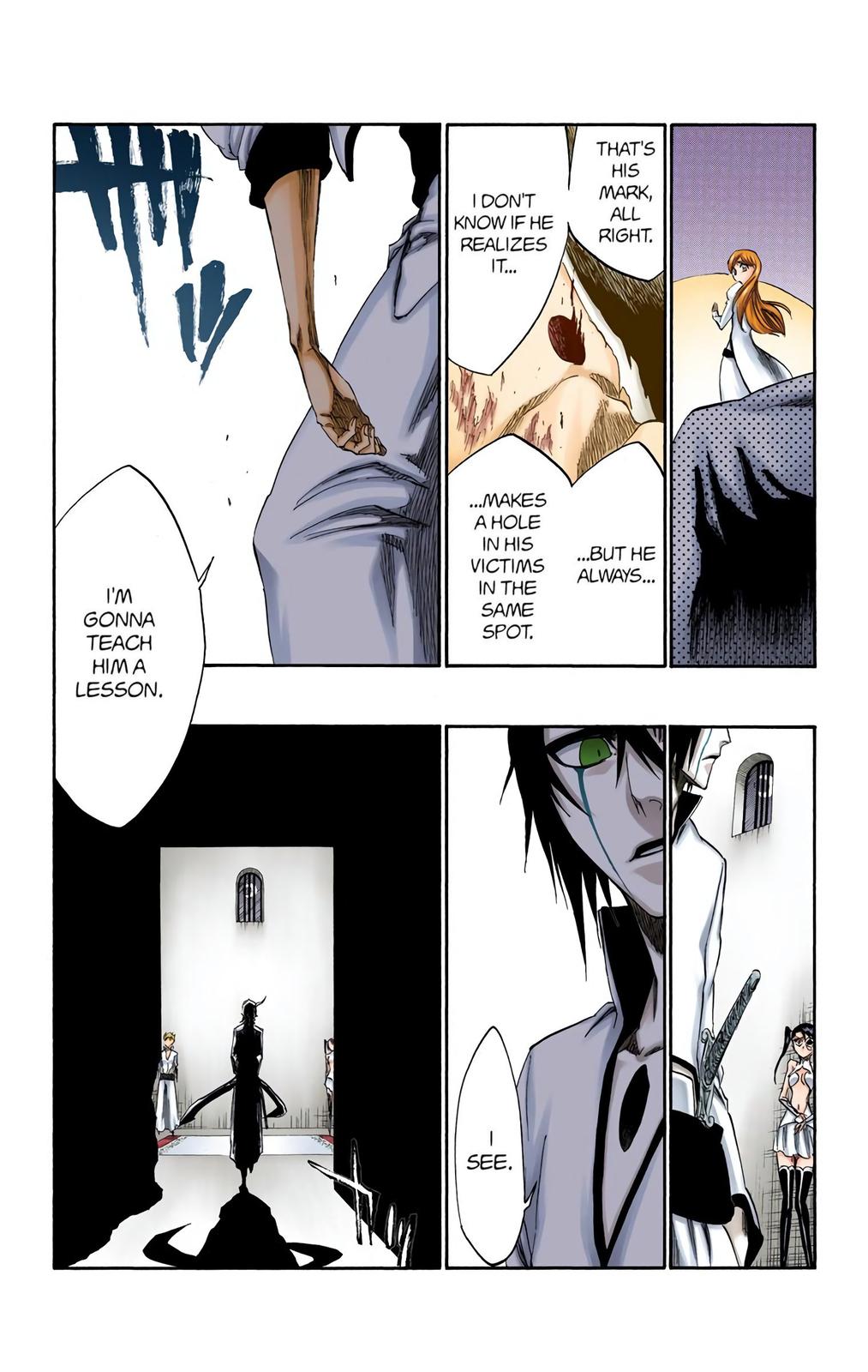 Bleach (Color) Chapter 277 - Page 13