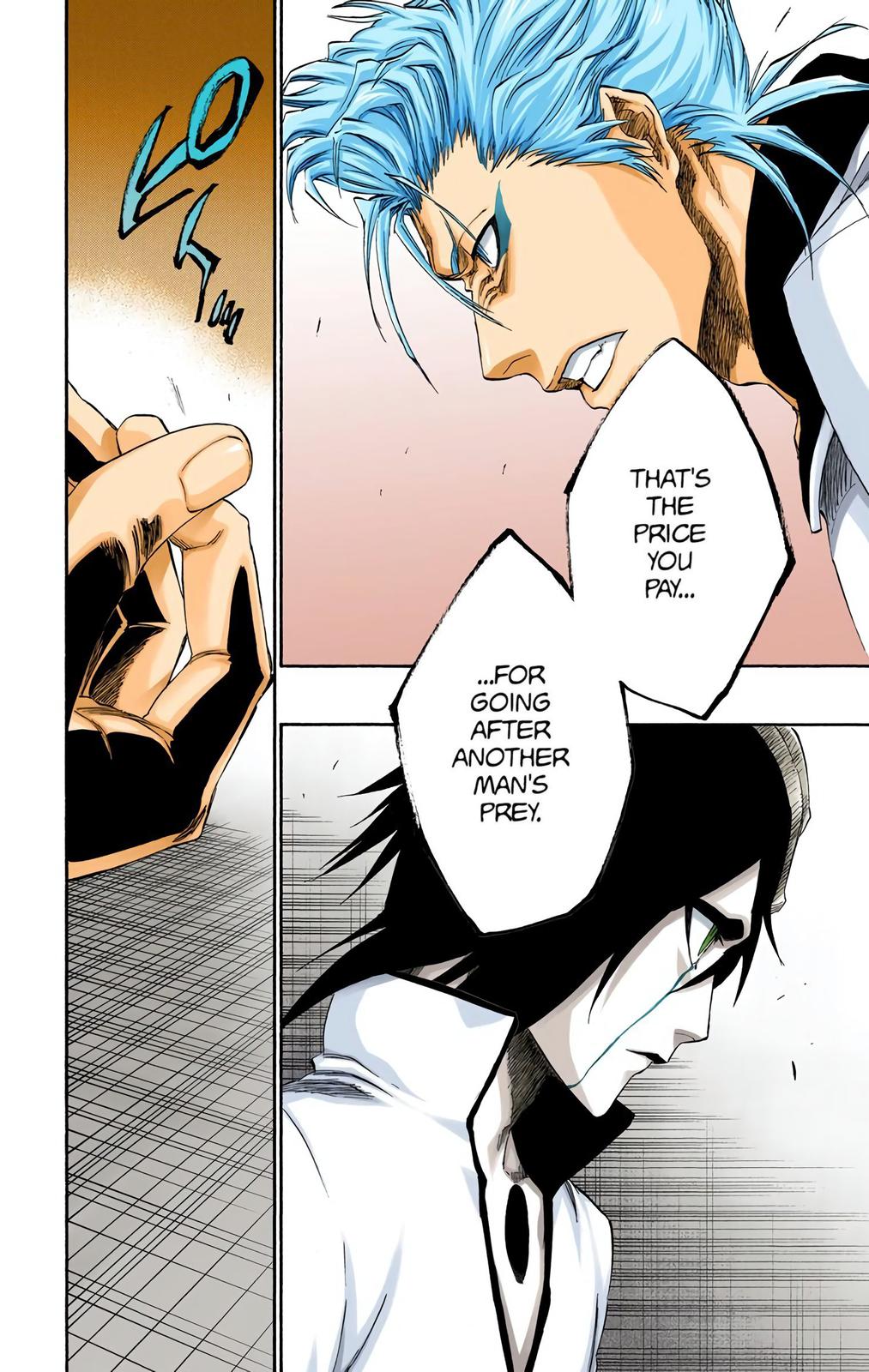 Bleach (Color) Chapter 277 - Page 14