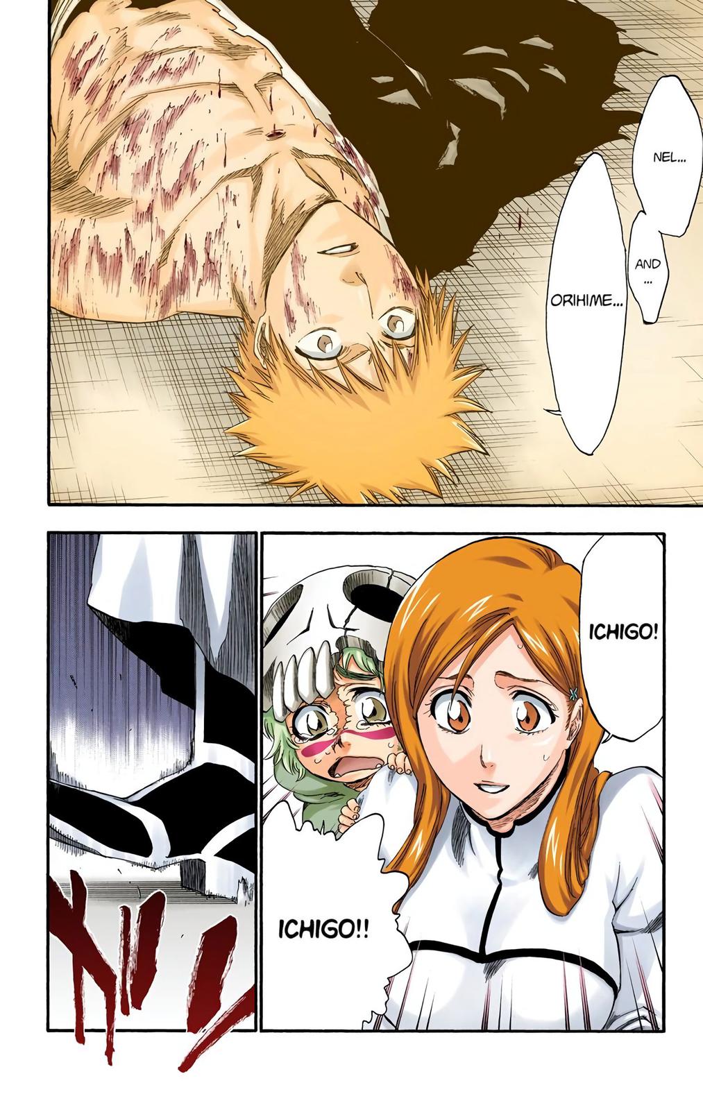 Bleach (Color) Chapter 277 - Page 16