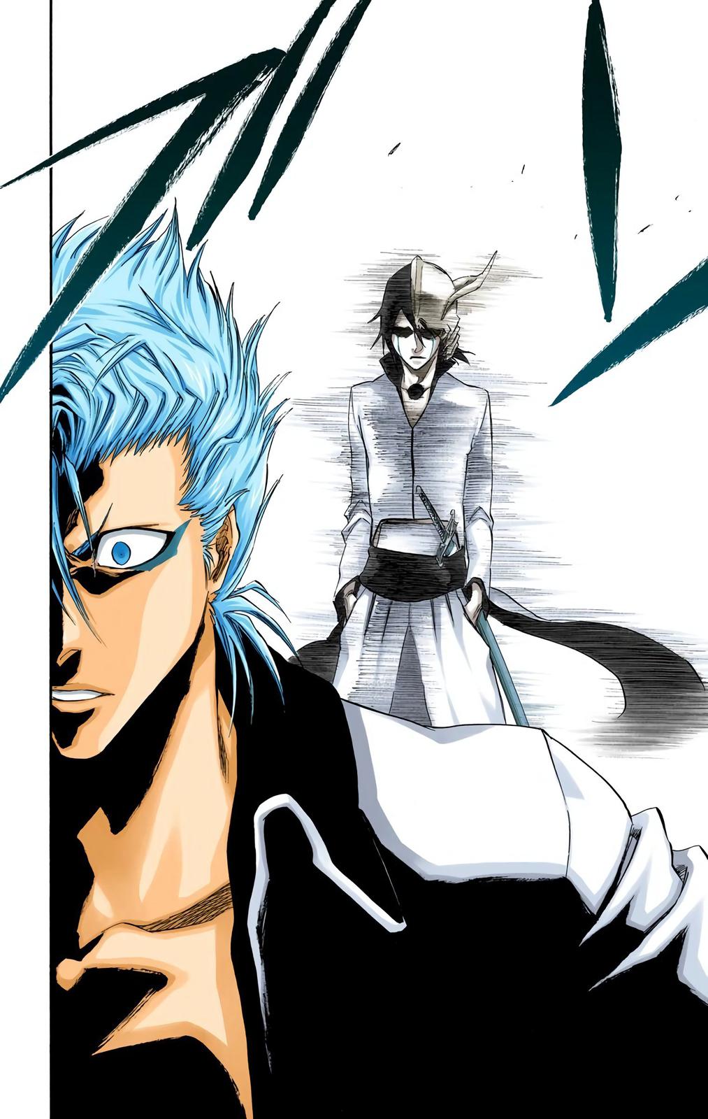 Bleach (Color) Chapter 277 - Page 18