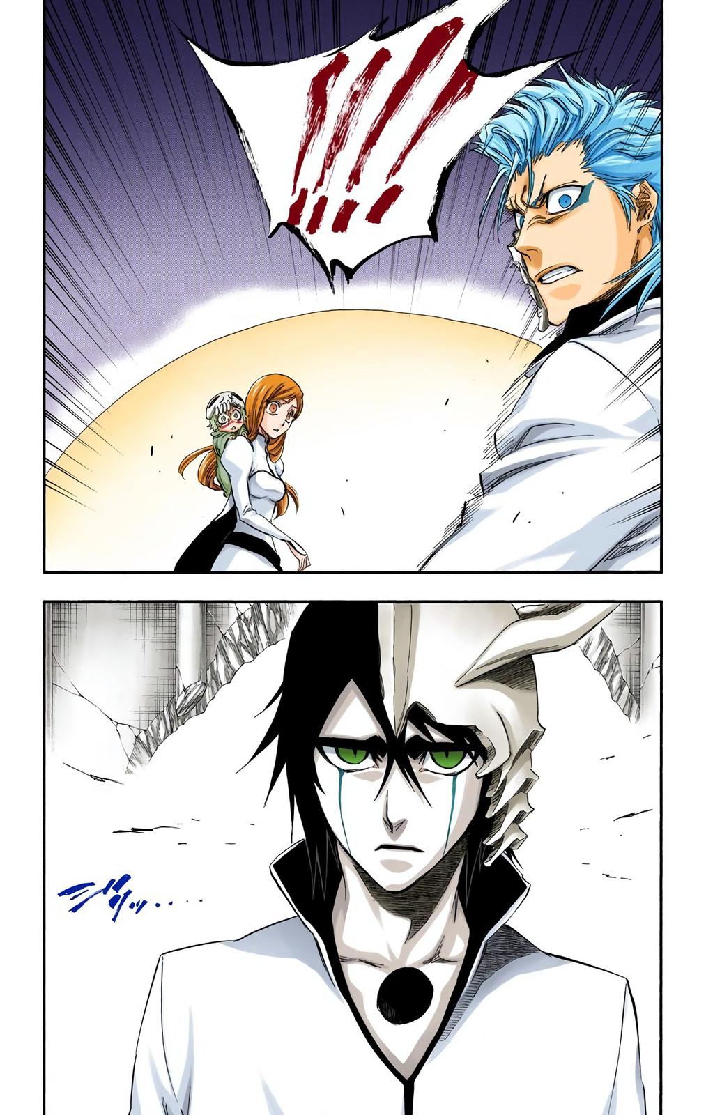 Bleach (Color) Chapter 277 - Page 19