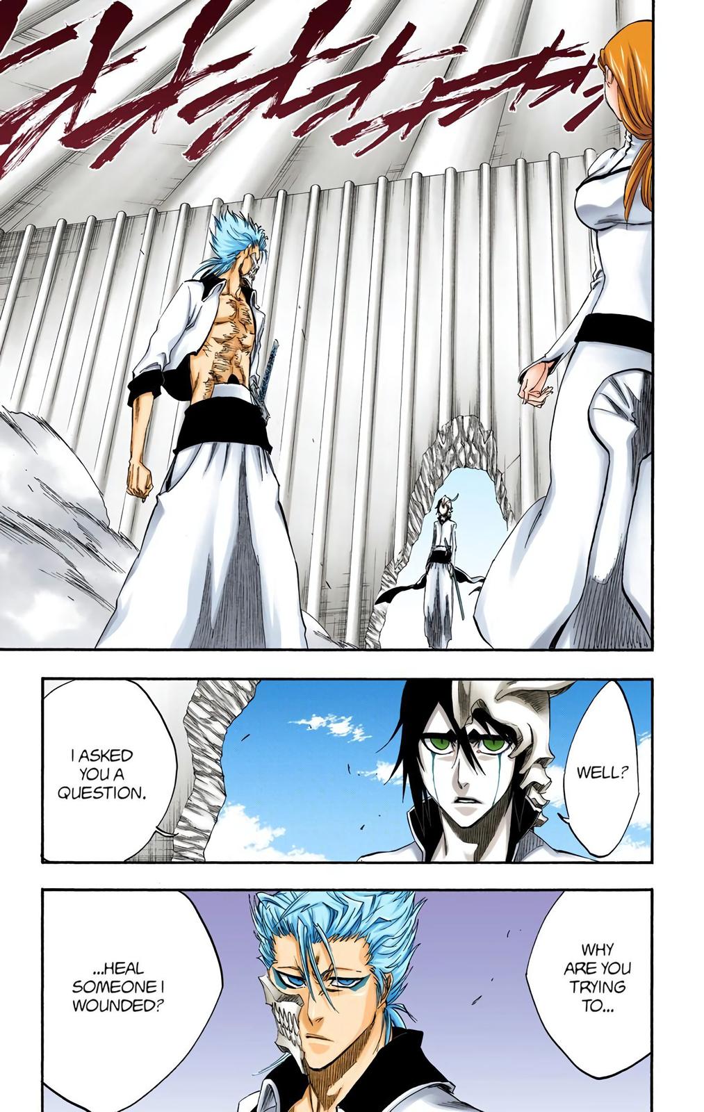 Bleach (Color) Chapter 278 - Page 4