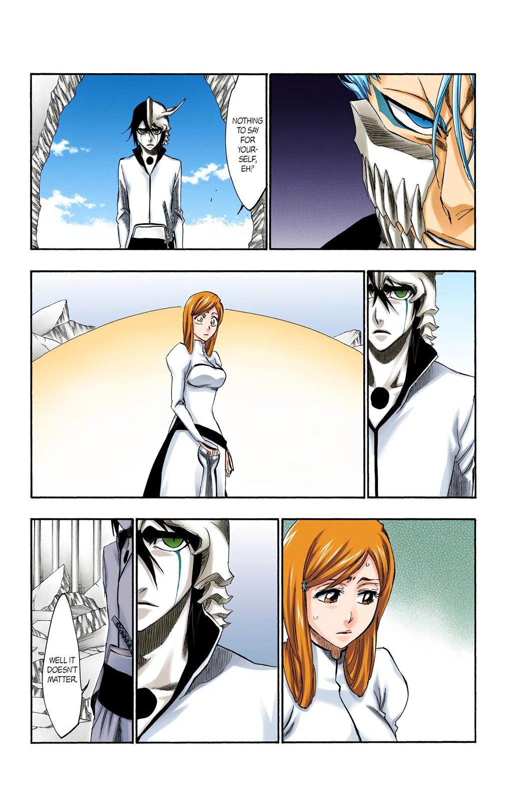 Bleach (Color) Chapter 278 - Page 5