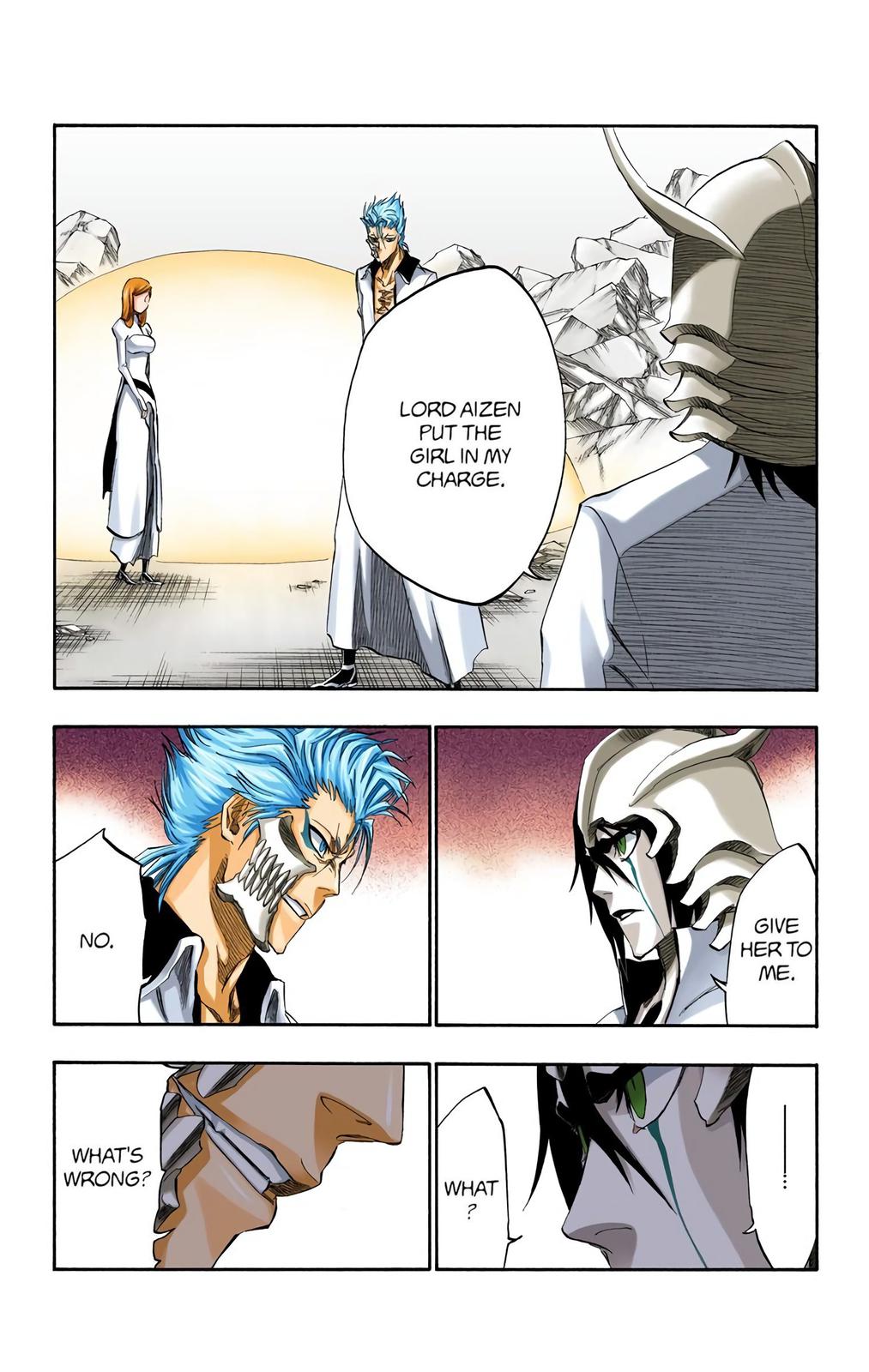 Bleach (Color) Chapter 278 - Page 6
