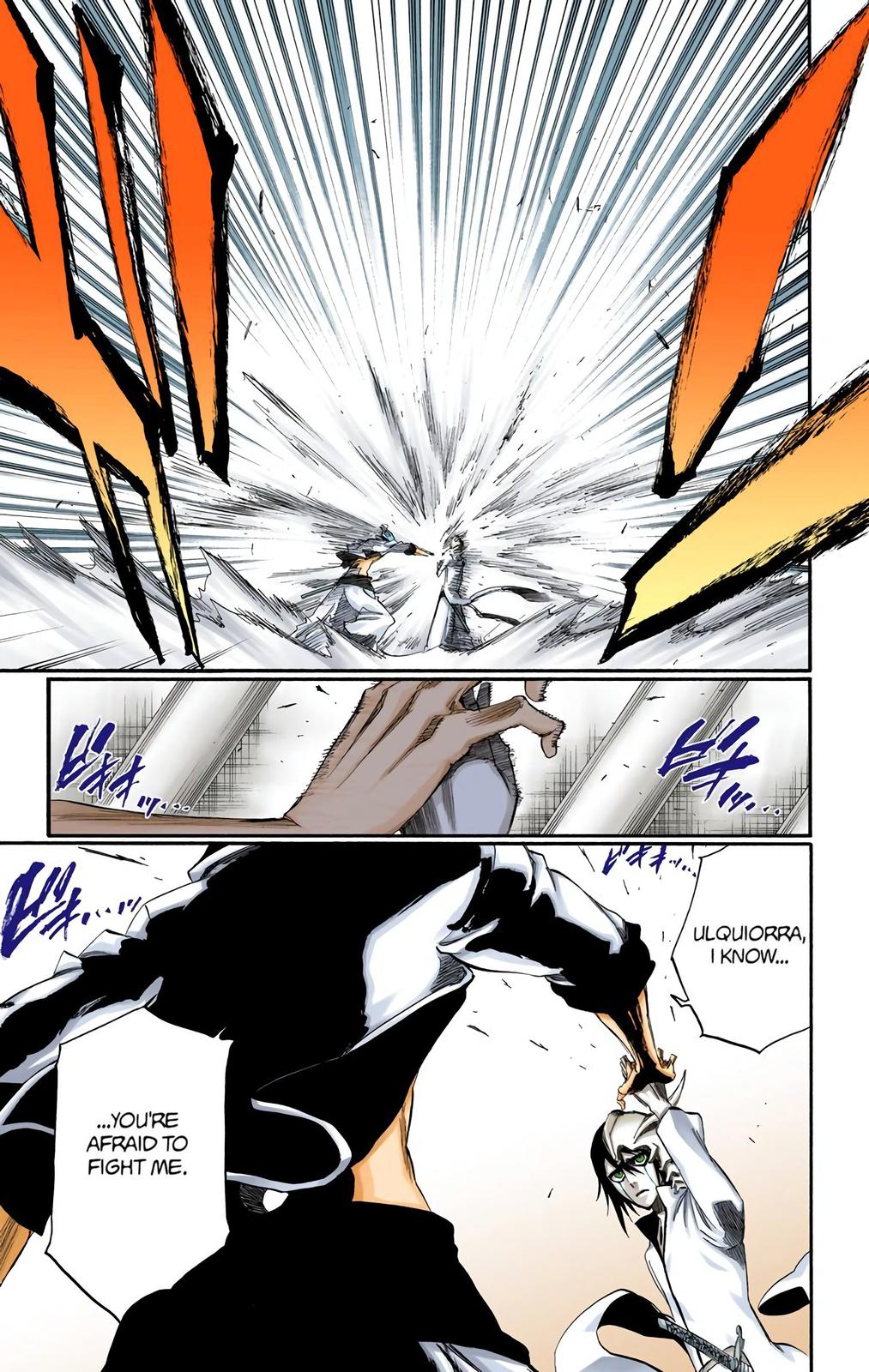 Bleach (Color) Chapter 278 - Page 8