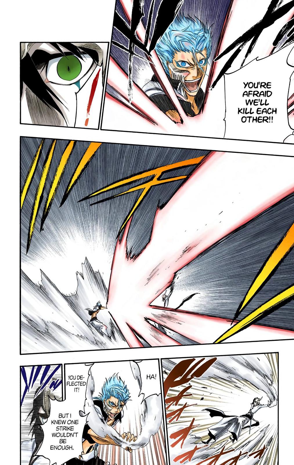 Bleach (Color) Chapter 278 - Page 9