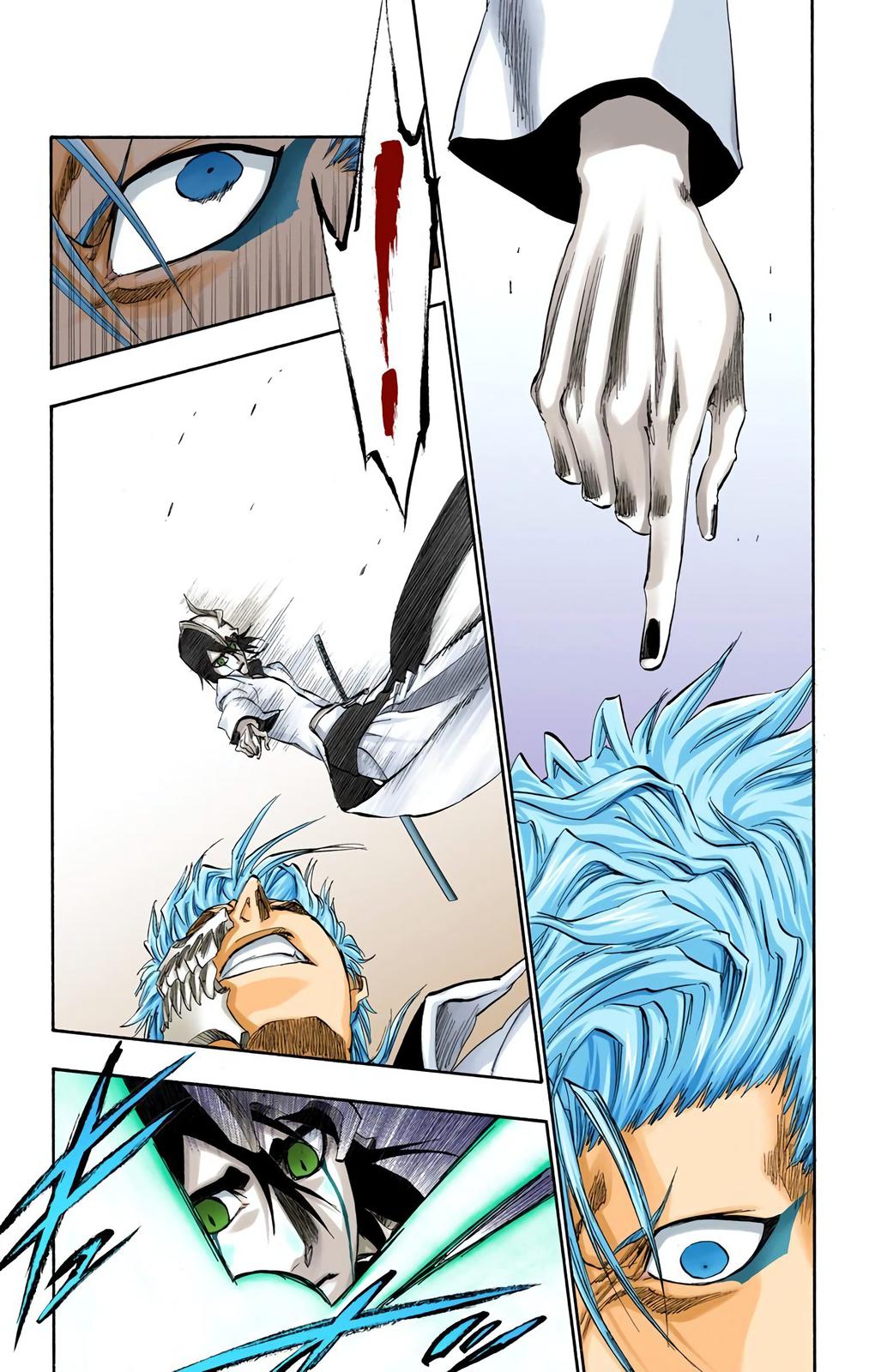 Bleach (Color) Chapter 278 - Page 10