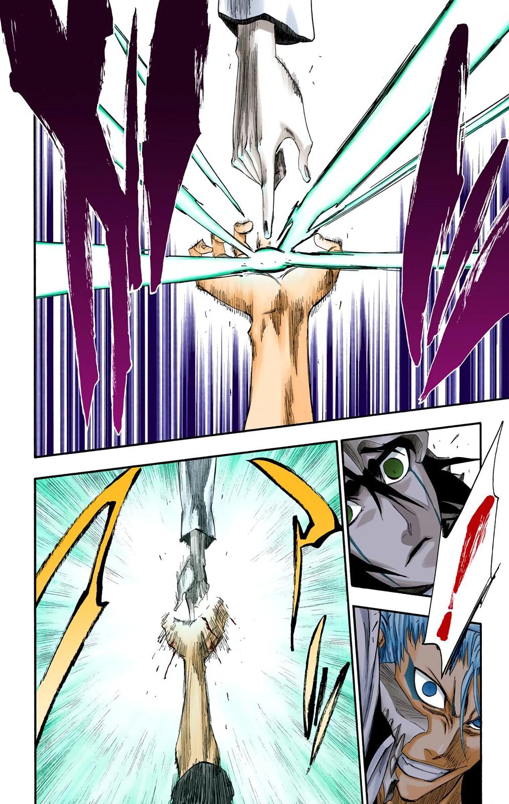 Bleach (Color) Chapter 278 - Page 11