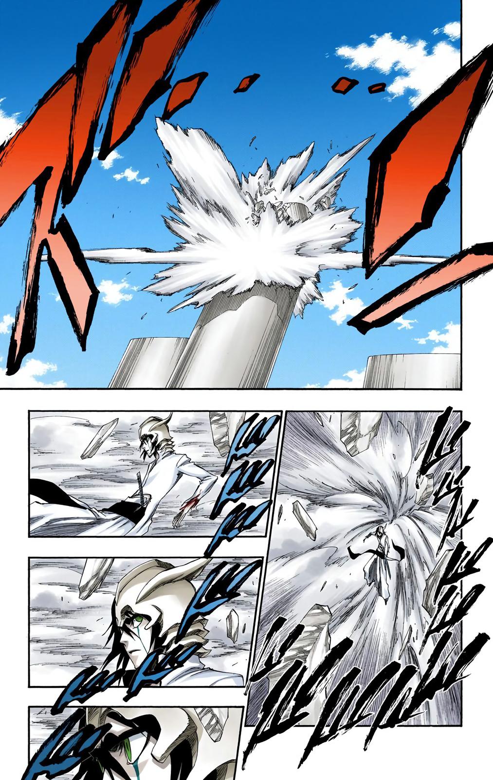 Bleach (Color) Chapter 278 - Page 12