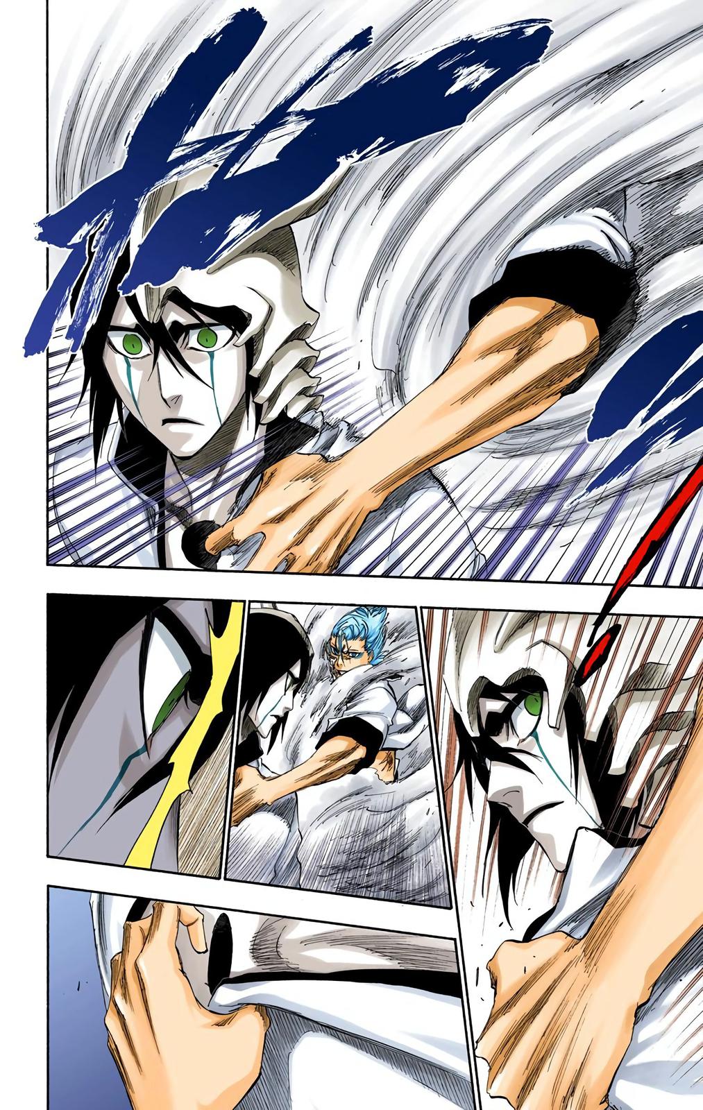 Bleach (Color) Chapter 278 - Page 13