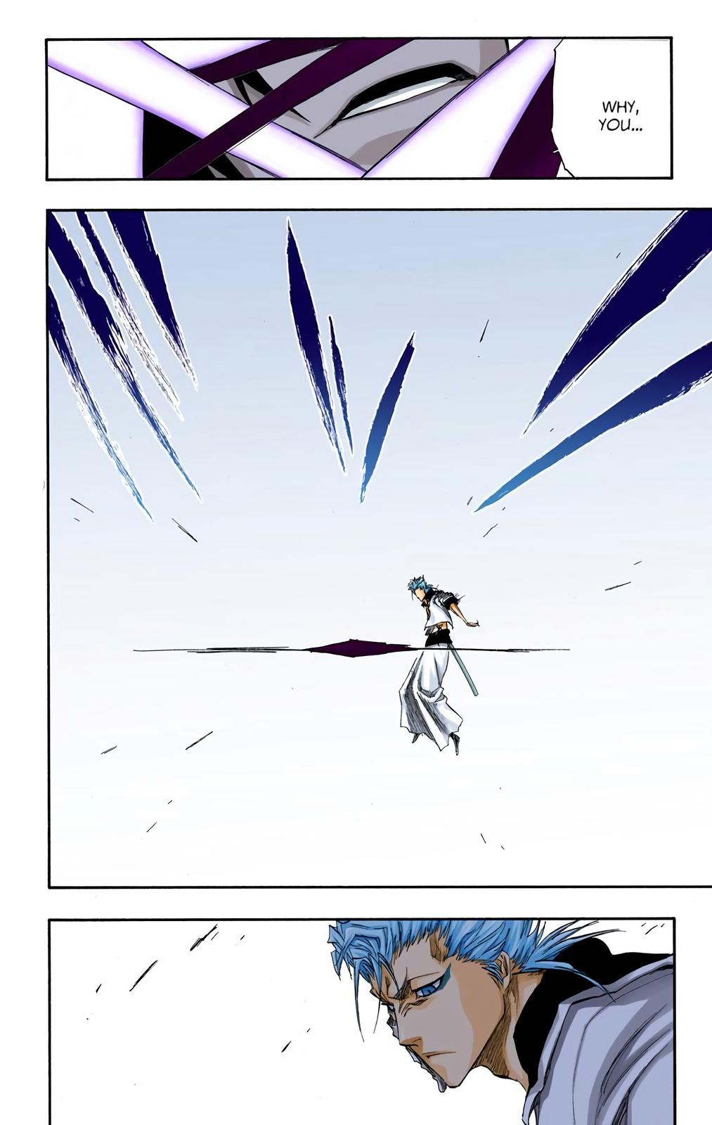 Bleach (Color) Chapter 278 - Page 15