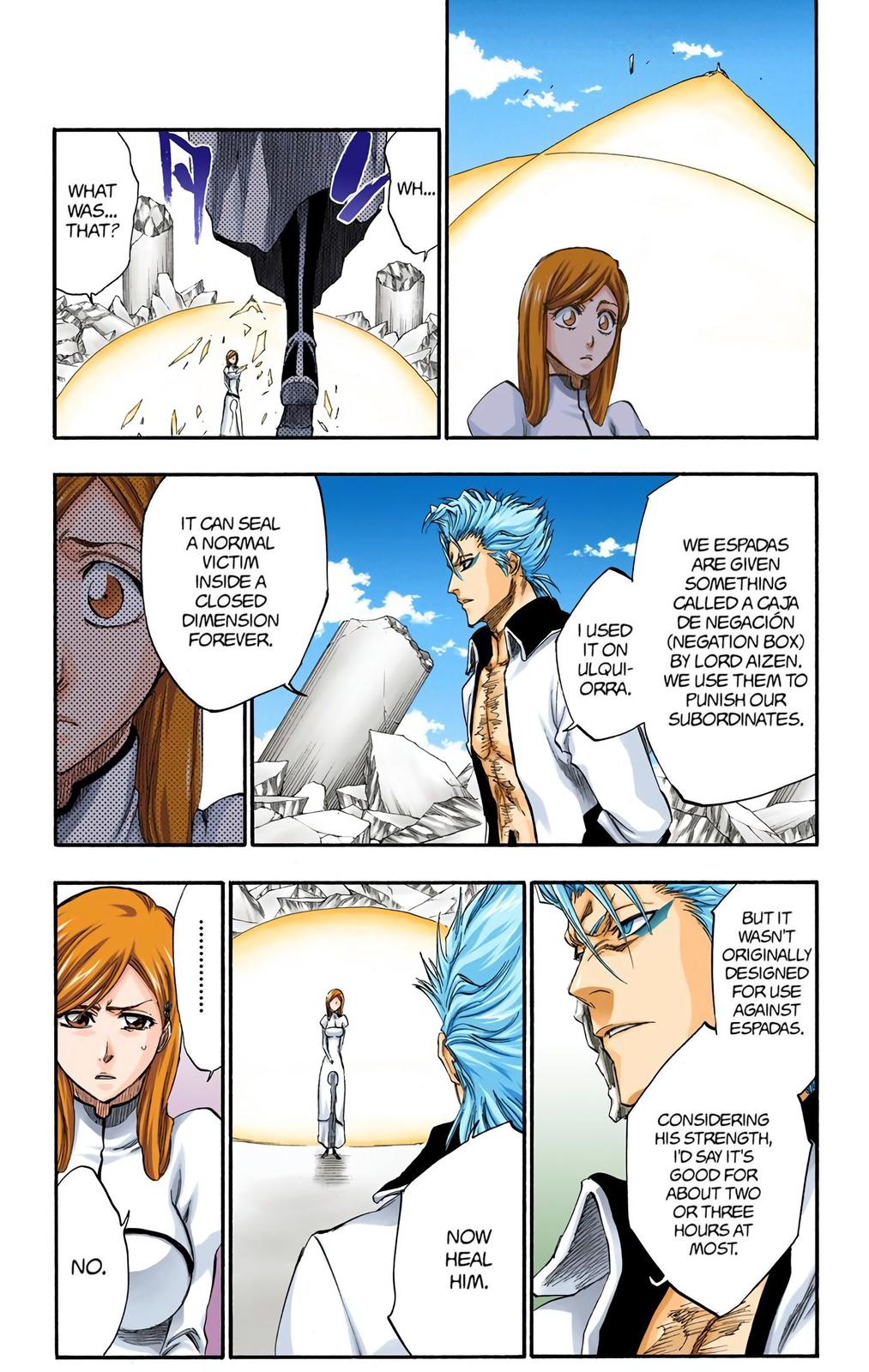 Bleach (Color) Chapter 278 - Page 16