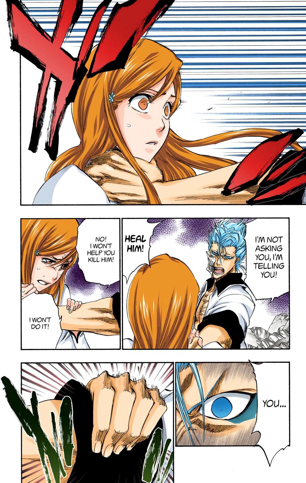 Bleach (Color) Chapter 278 - Page 17
