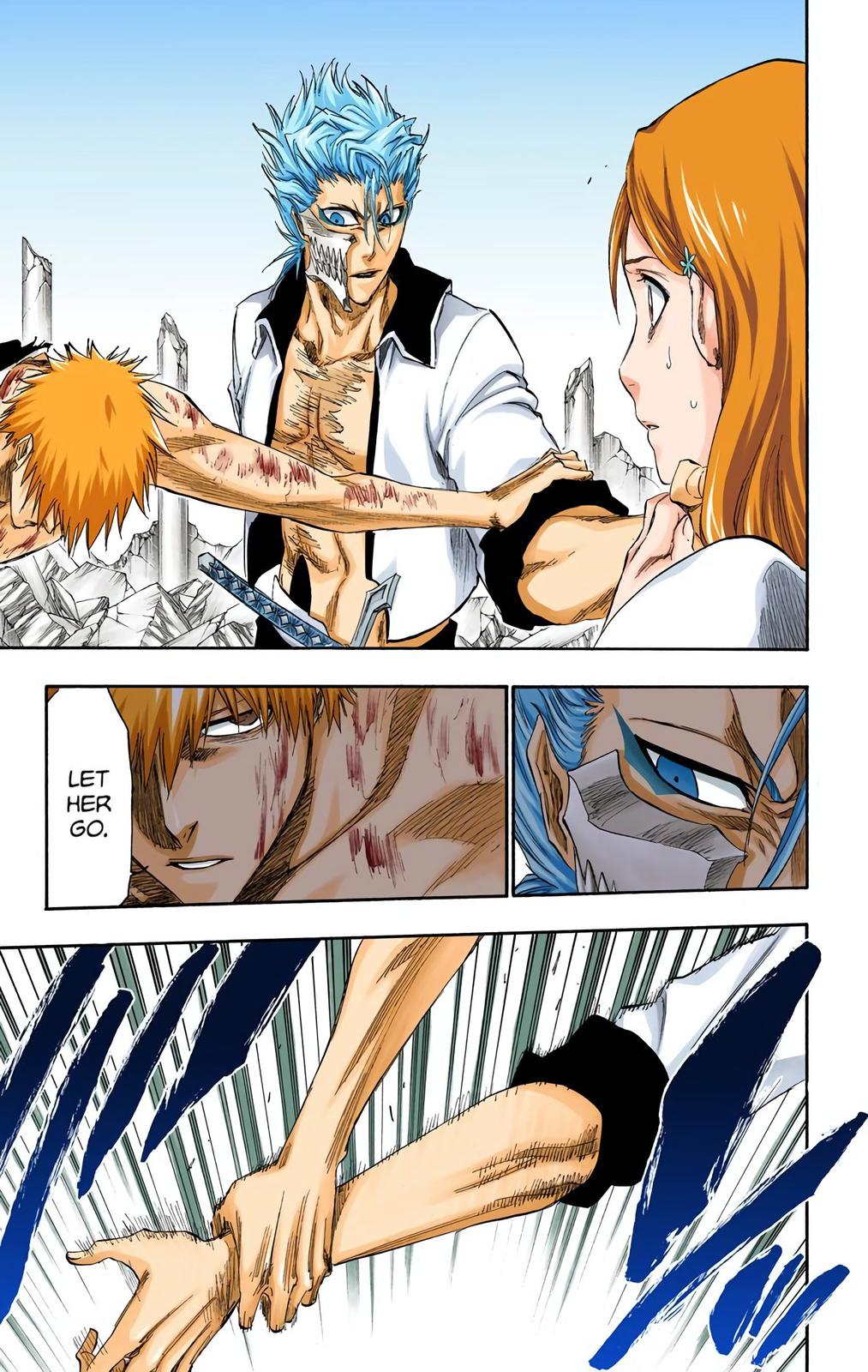 Bleach (Color) Chapter 278 - Page 18