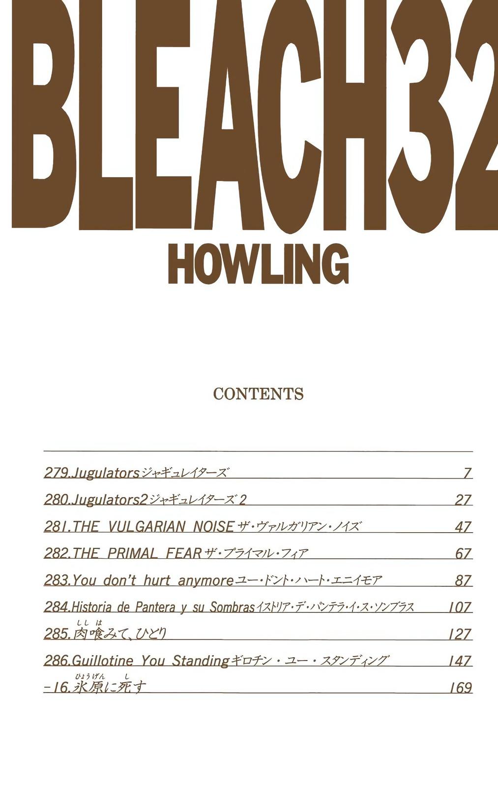 Bleach (Color) Chapter 279 - Page 6