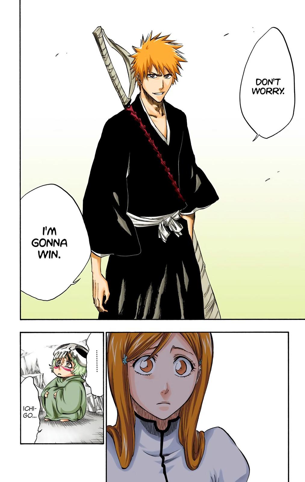 Bleach (Color) Chapter 279 - Page 8
