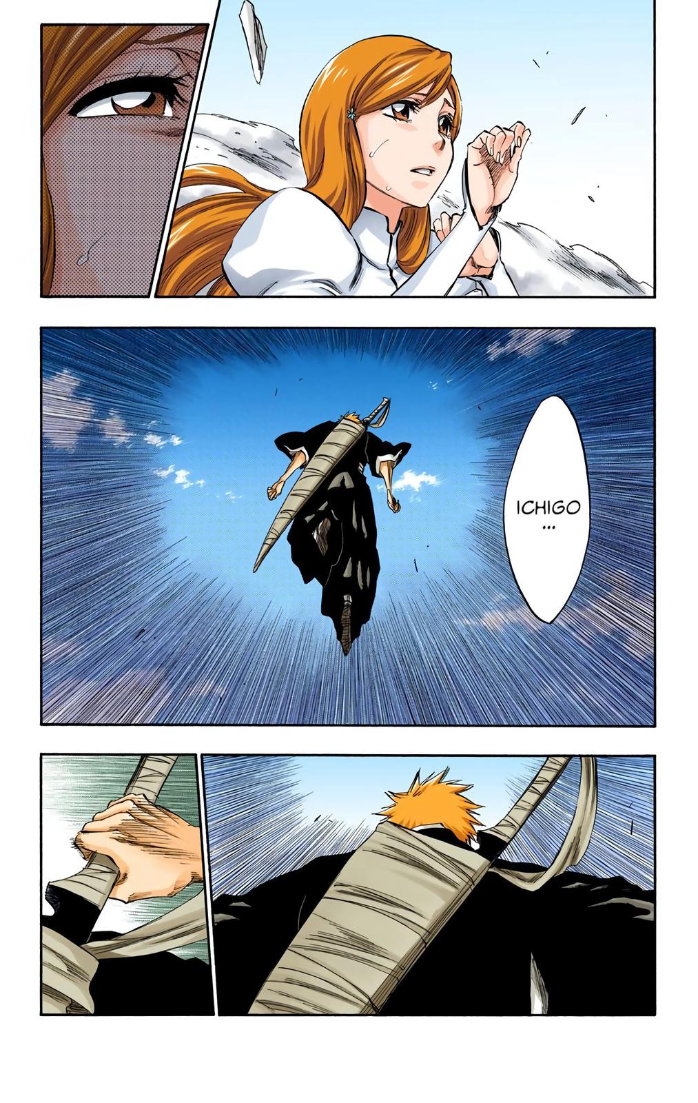 Bleach (Color) Chapter 279 - Page 10