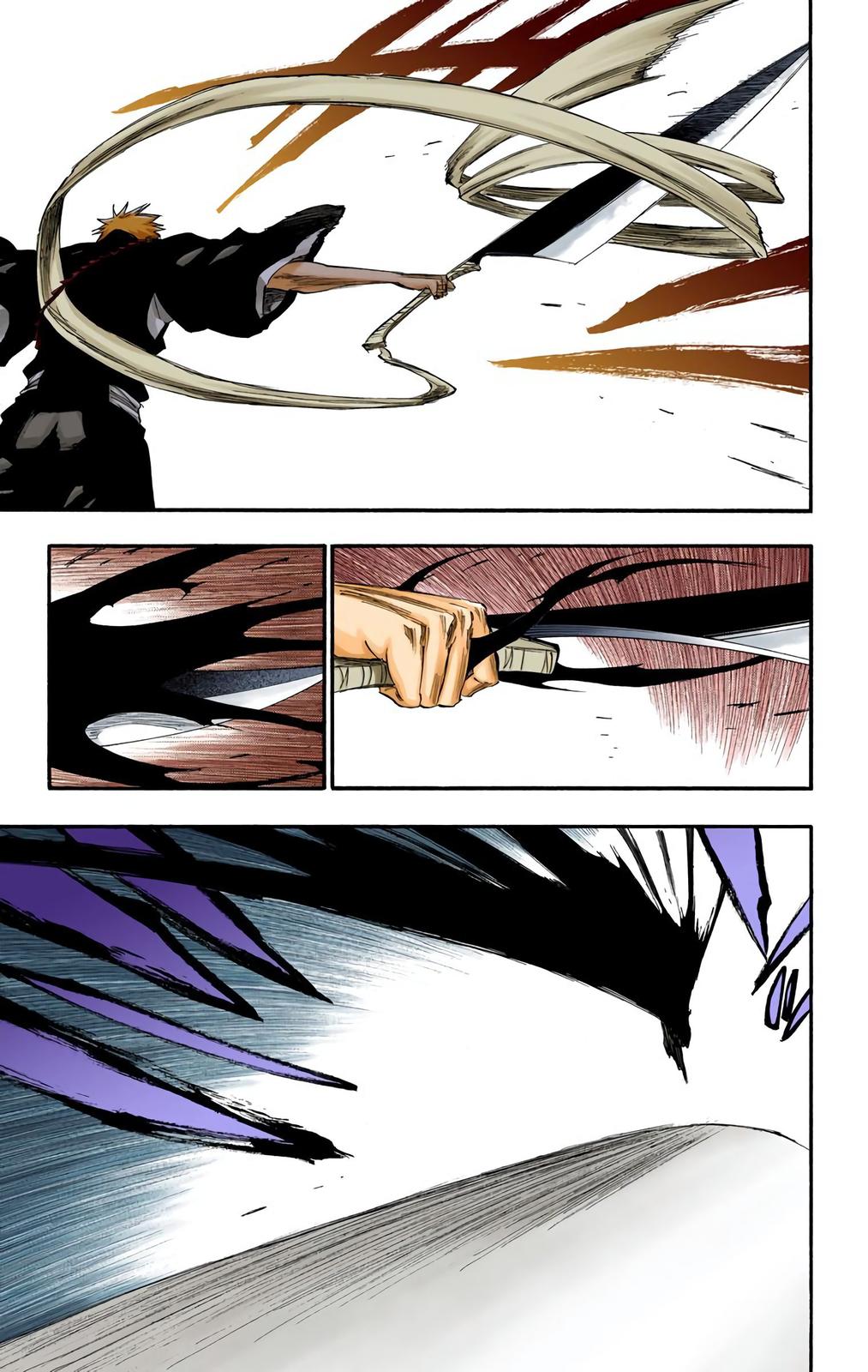 Bleach (Color) Chapter 279 - Page 11