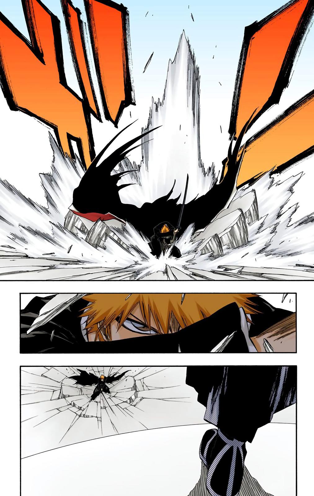 Bleach (Color) Chapter 279 - Page 12
