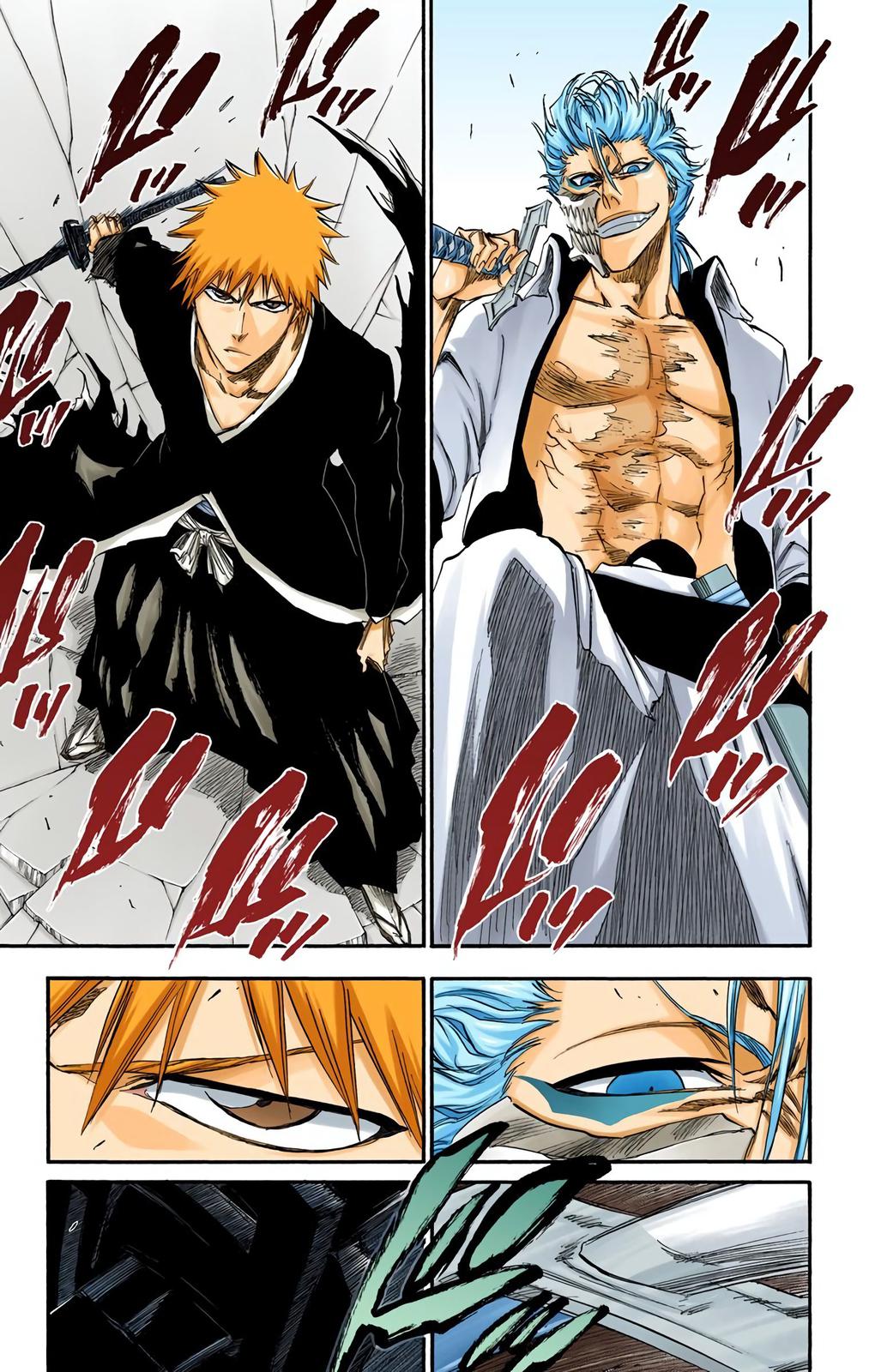 Bleach (Color) Chapter 279 - Page 13