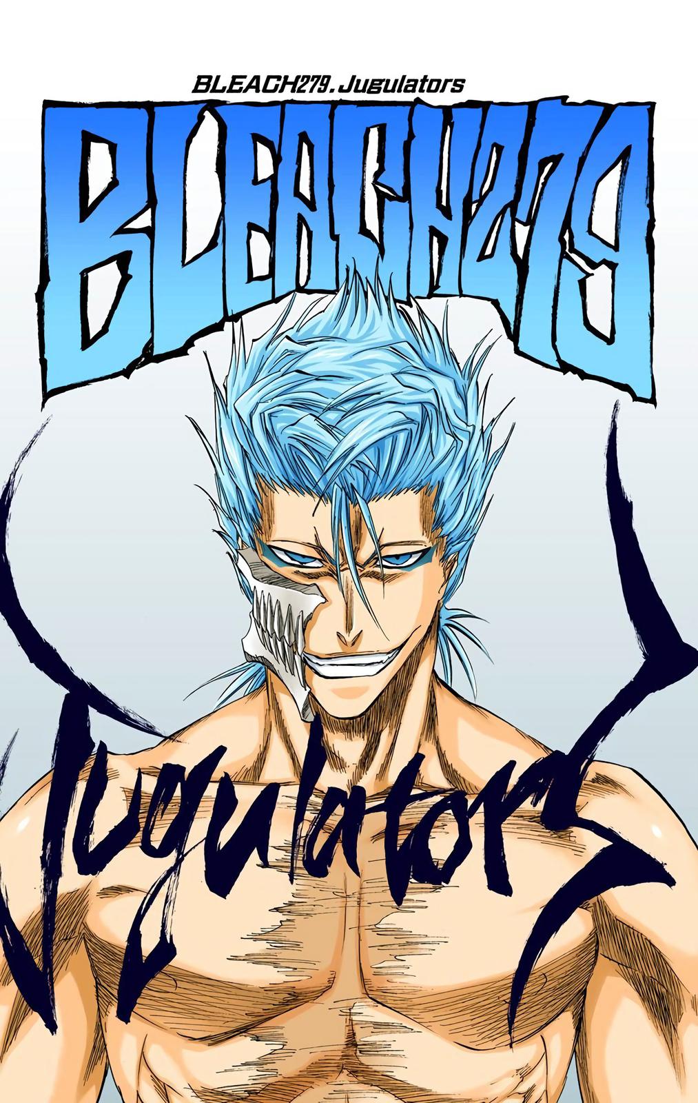 Bleach (Color) Chapter 279 - Page 15