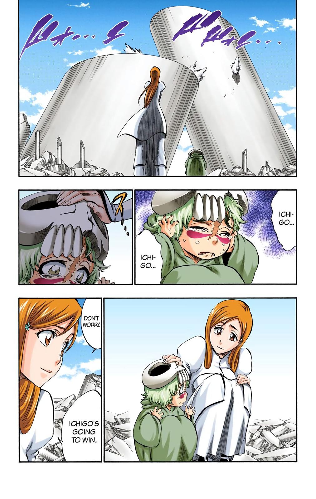 Bleach (Color) Chapter 279 - Page 16