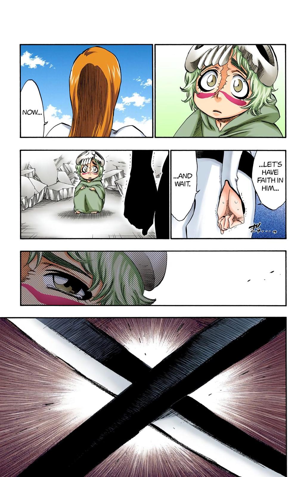 Bleach (Color) Chapter 279 - Page 19