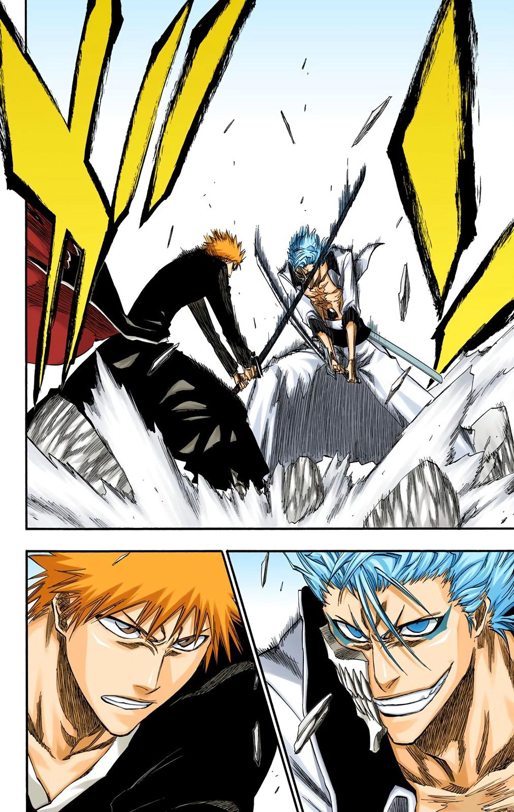Bleach (Color) Chapter 279 - Page 20