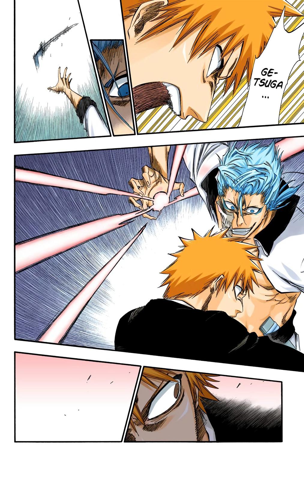 Bleach (Color) Chapter 279 - Page 22