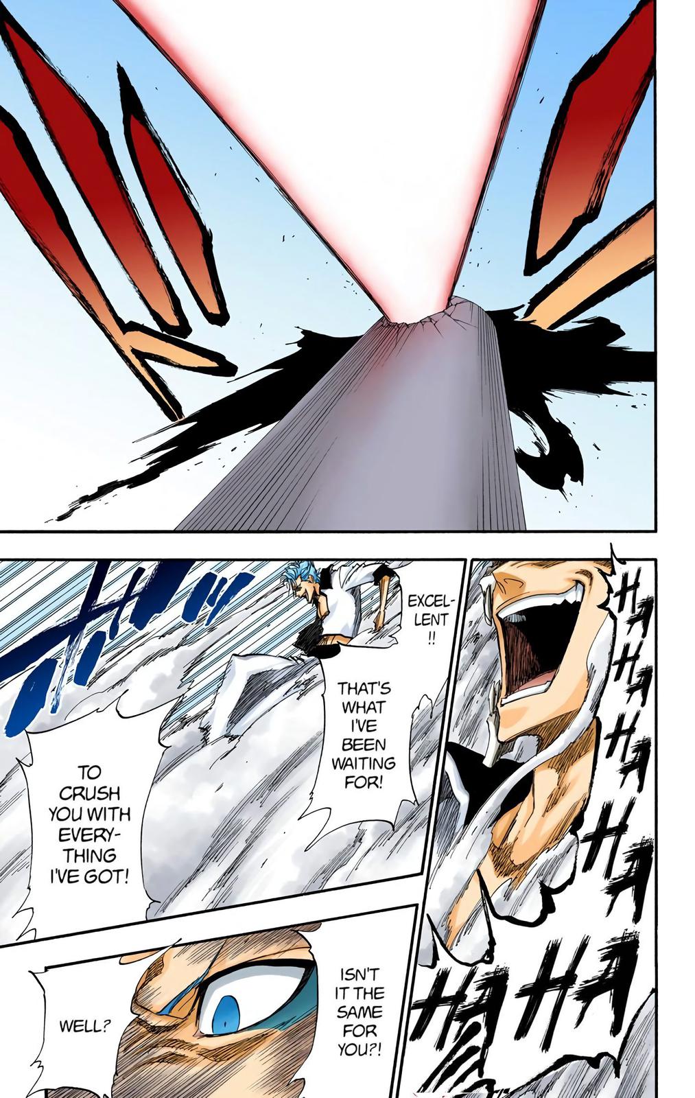 Bleach (Color) Chapter 279 - Page 23